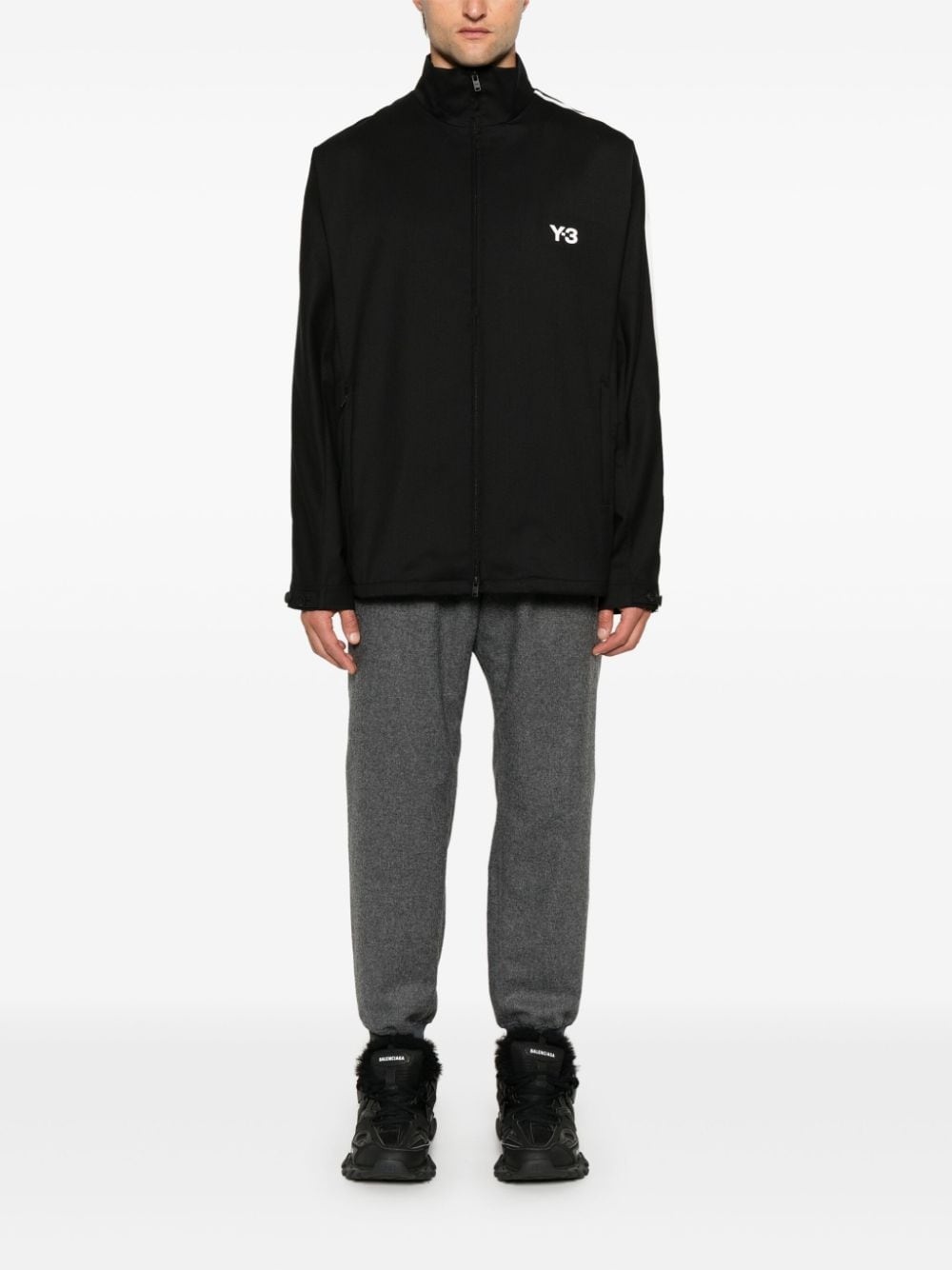 logo-print track pants - 2