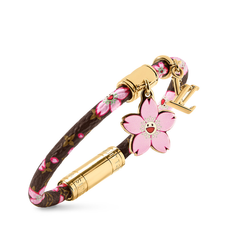 Louis Vuitton LV x TM Cherry Blossom Bracelet outlook