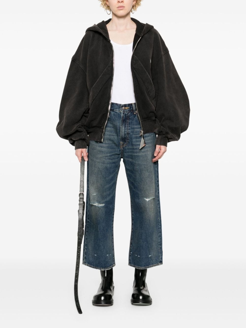 X-Boyfriend jeans - 2