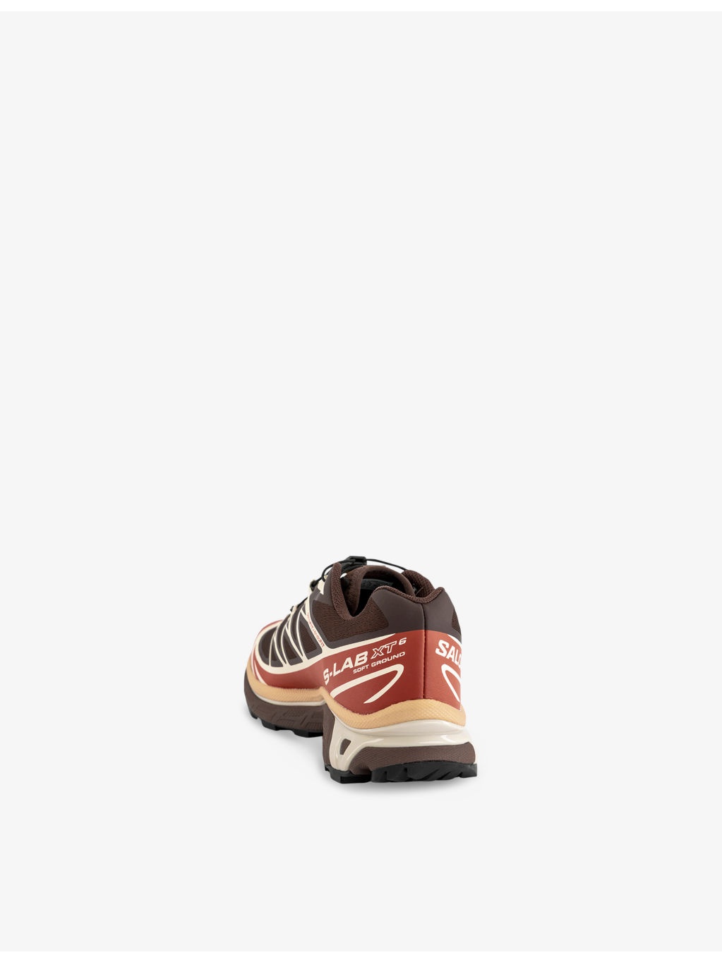 XT-6 Mesh Low-Top Trainers - 4