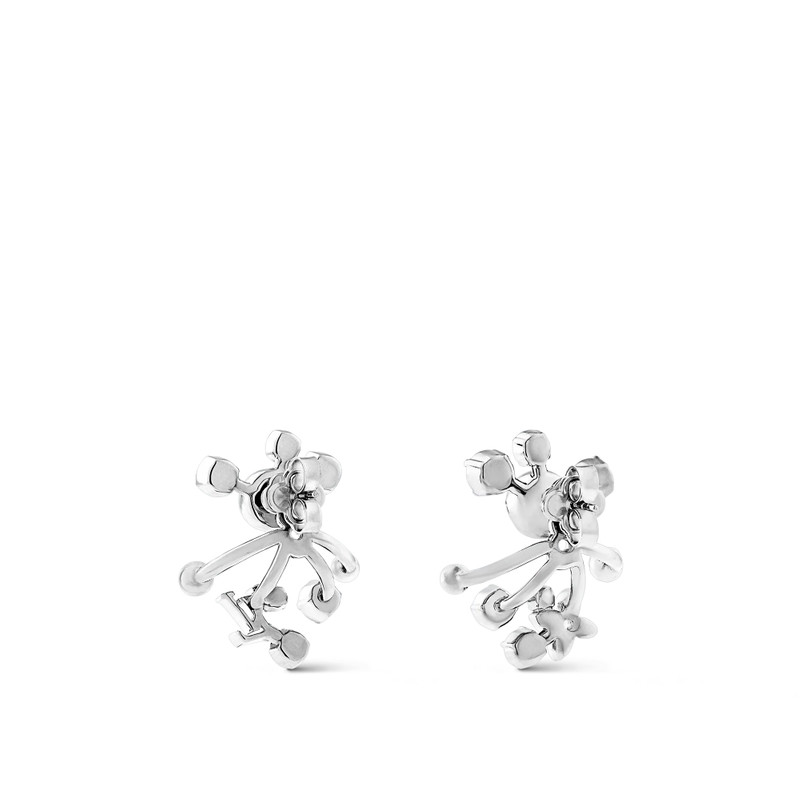 LV Constellation Earrings 3