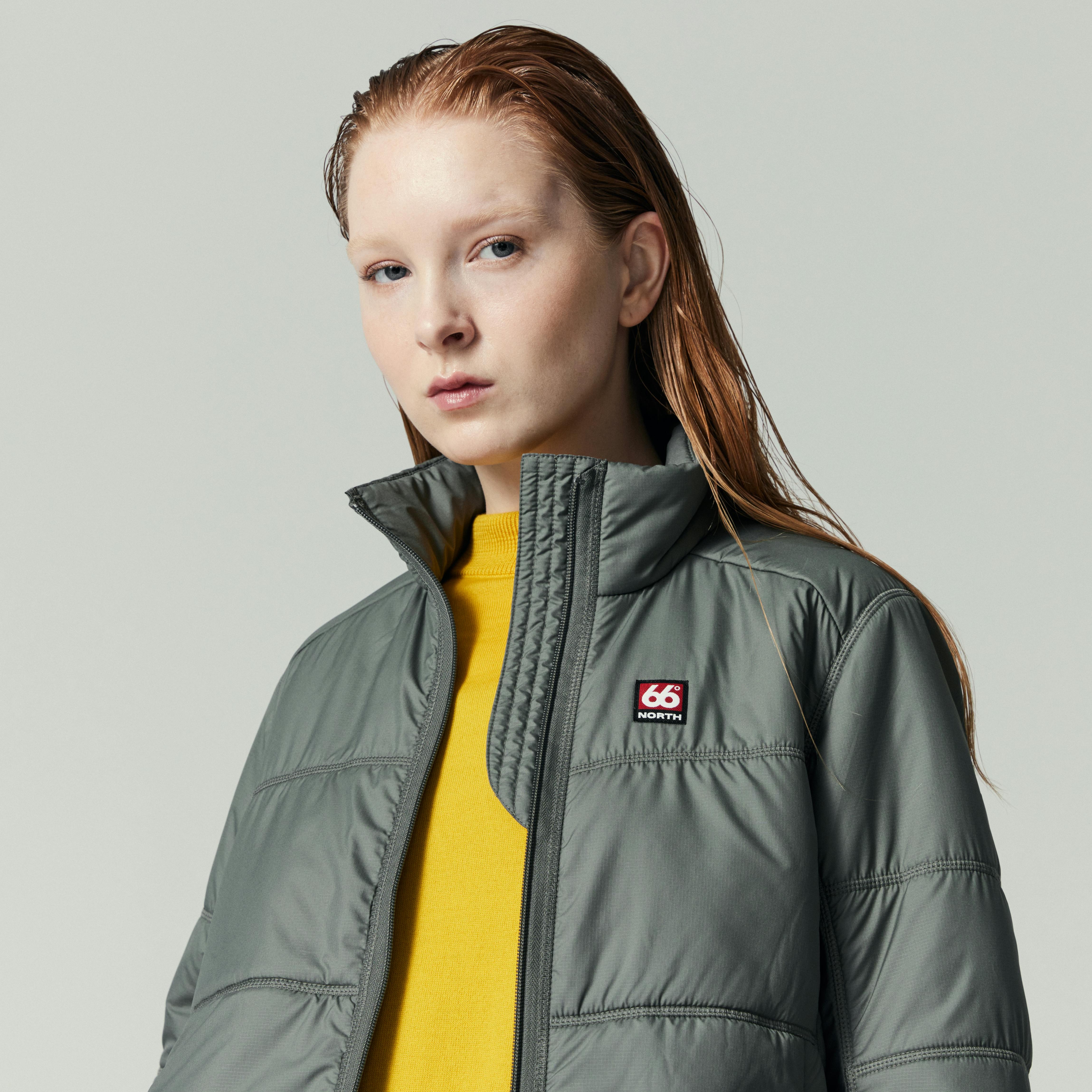Vatnajökull Polartec® Power Fill Jacket - 3