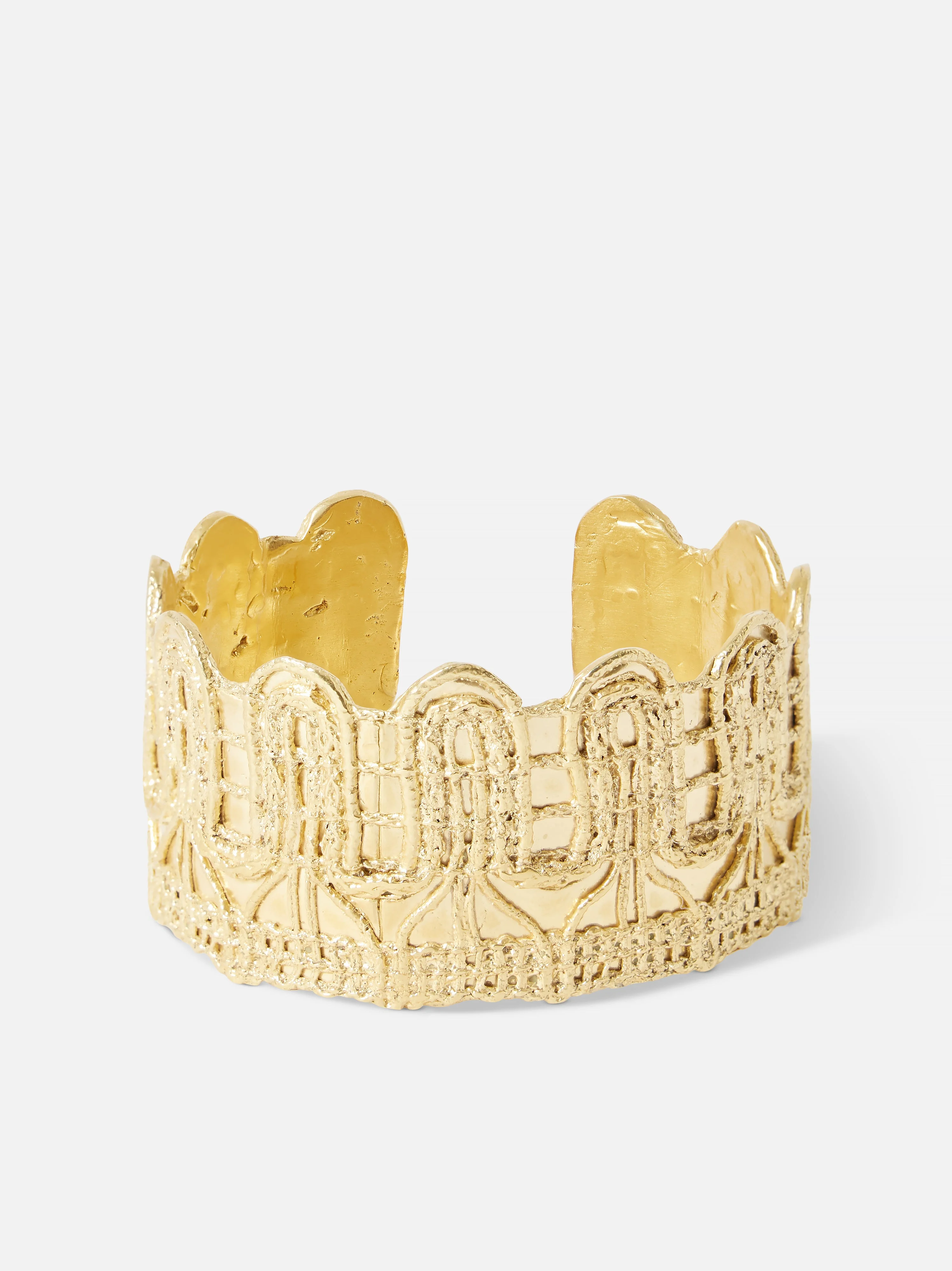 Crown Adjustable Bracelet - 1