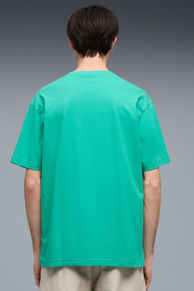 House of Graphics Men's Balloon Art Relaxed Tee 4