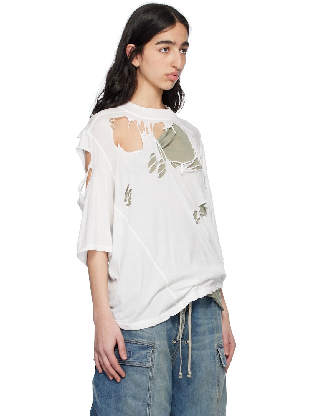 Off-White Hollywood Walrus T-shirt - 2