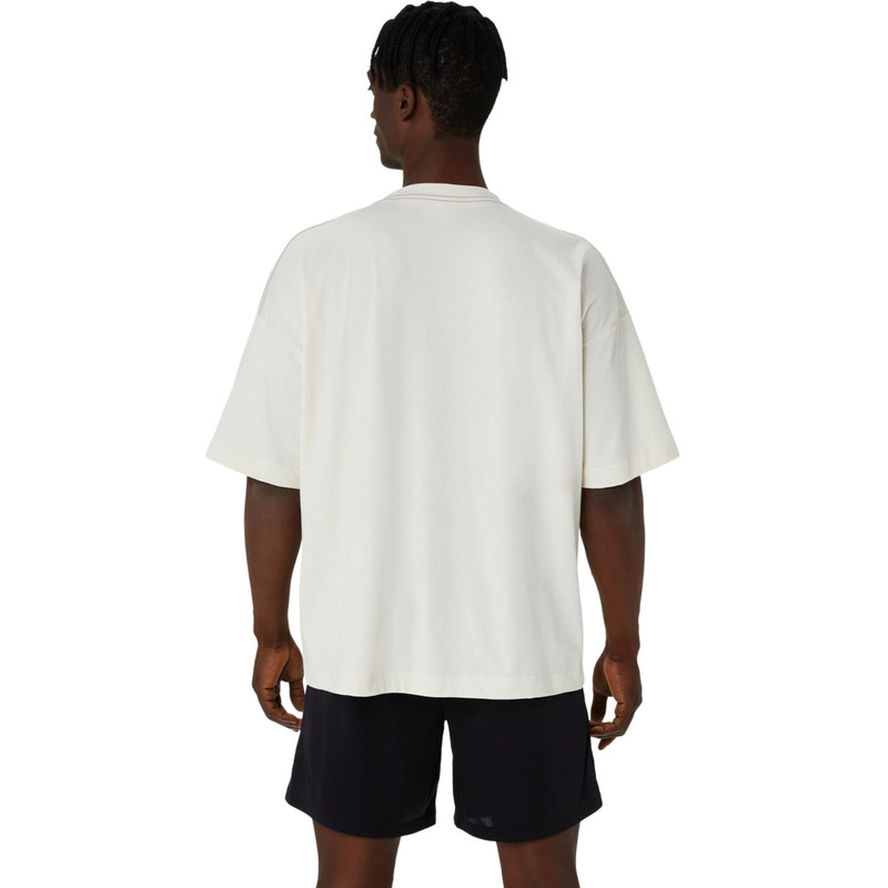 Asics ASICS SPIRAL RELAX EMBROIDERY TEE outlook