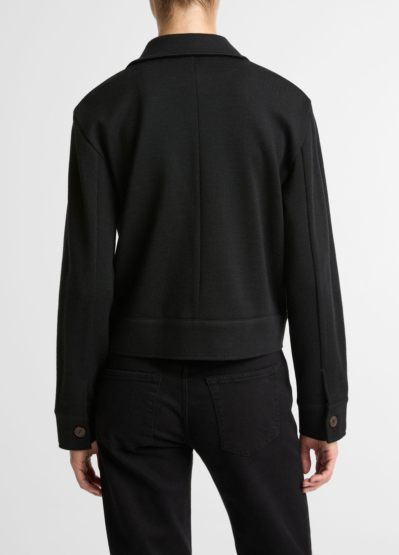 Vince Ponte Knit Jacket outlook