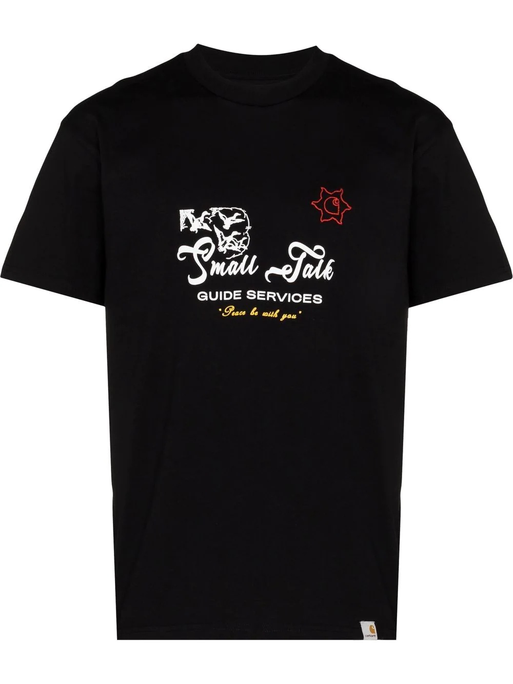 x Small Talk Studio T-shirt - 1