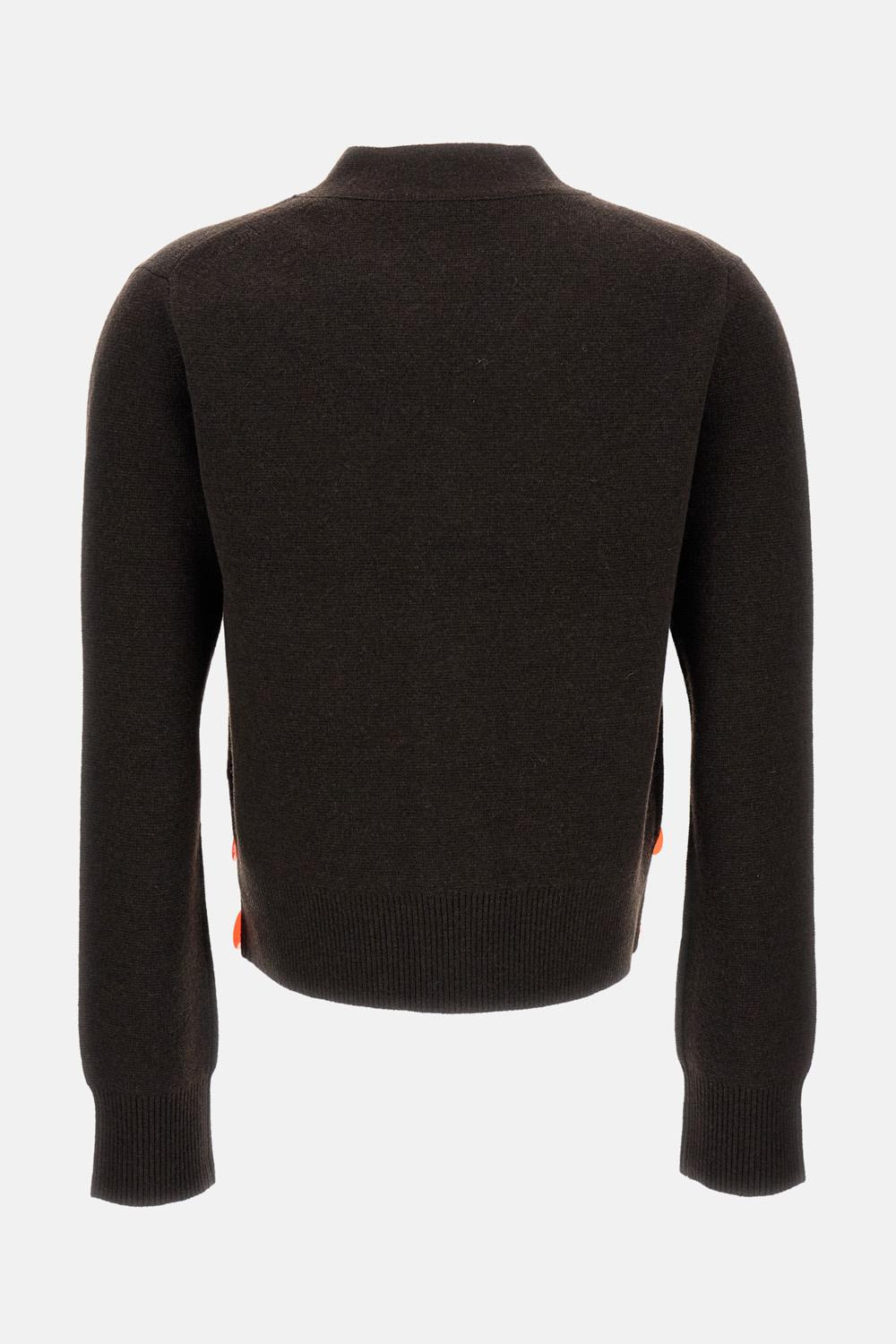Knit Cardigan - 2