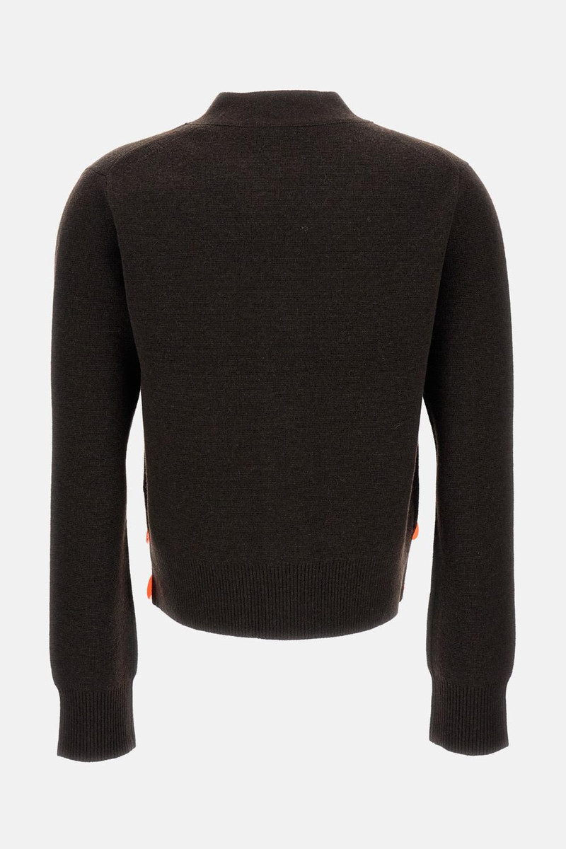 sacai Knit Cardigan outlook