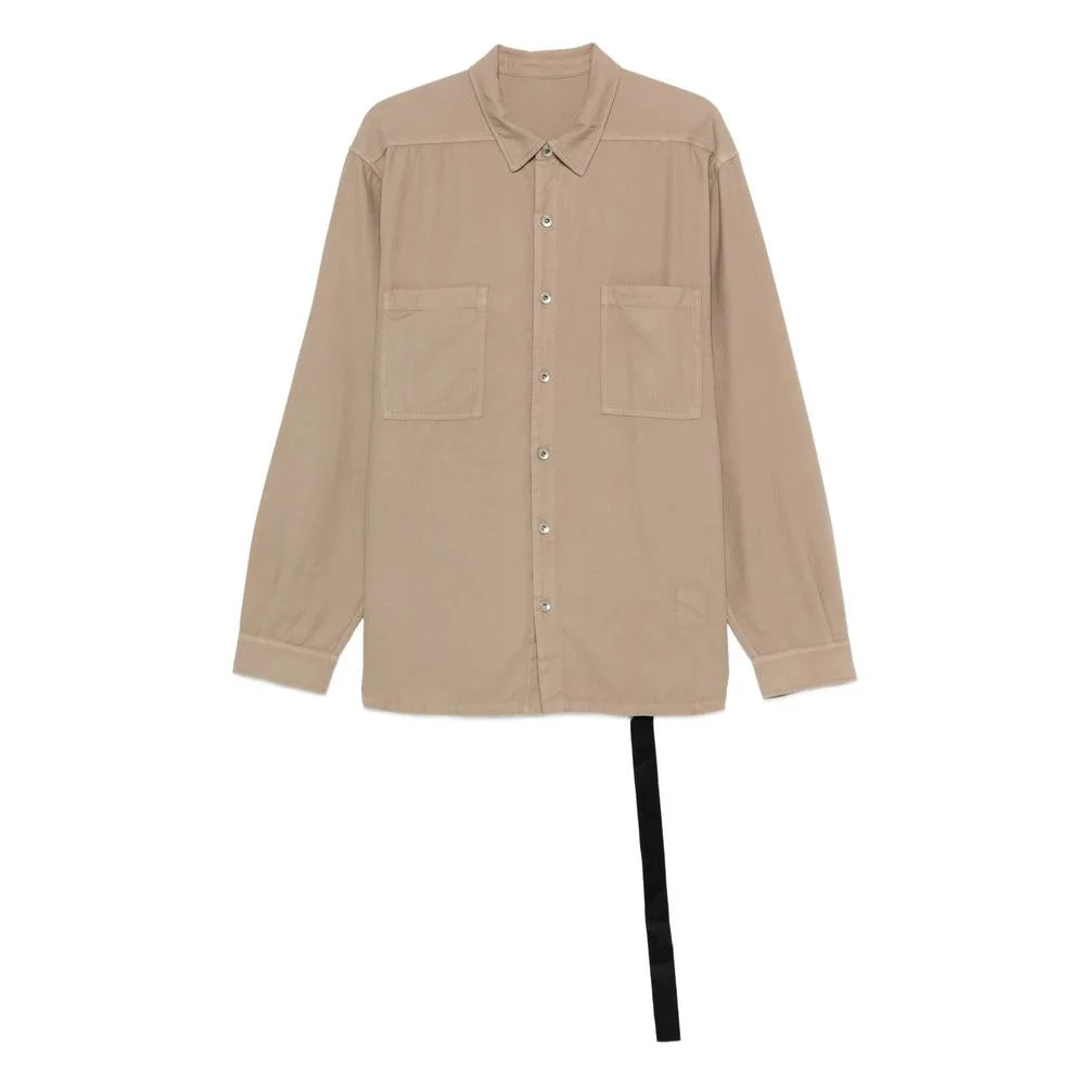 Rick Owens Drkshdw Shirts - 1
