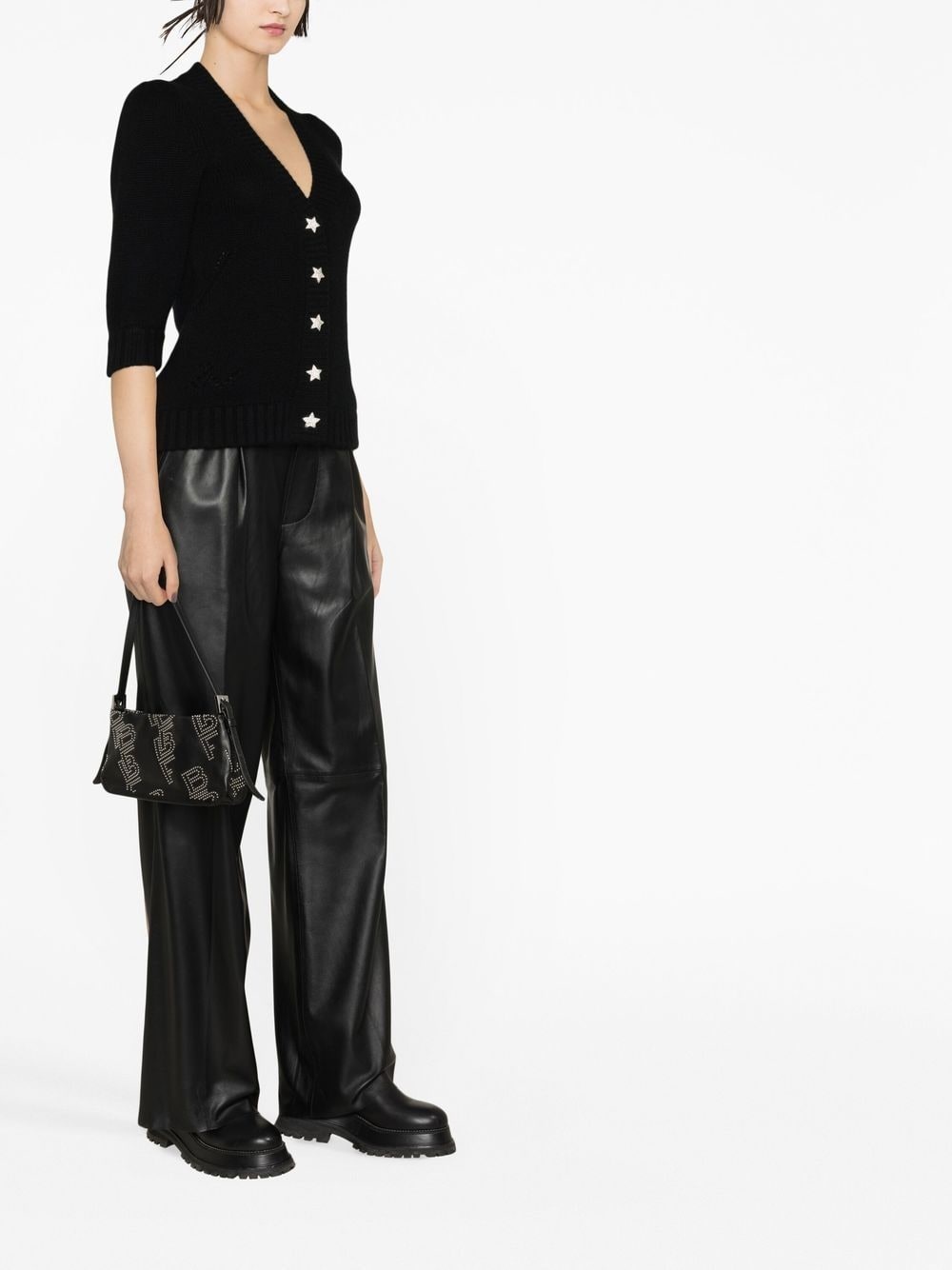 Betsy cashmere cardigan - 4