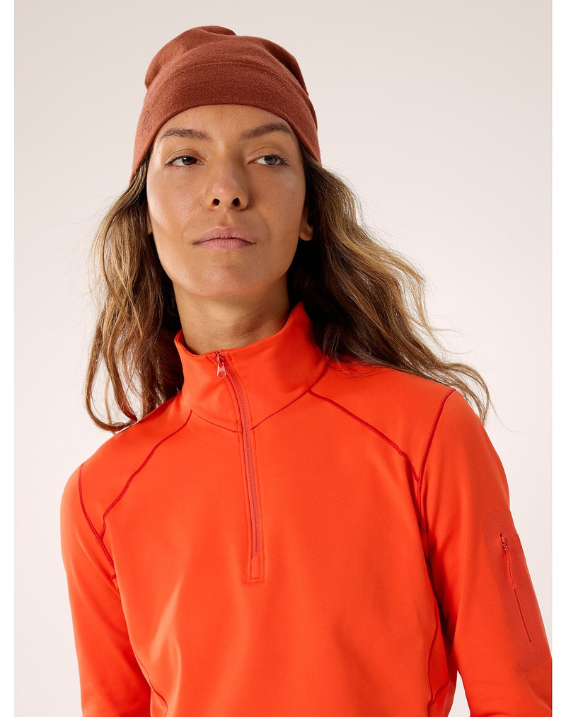 Rho Lightweight Wool Toque 3