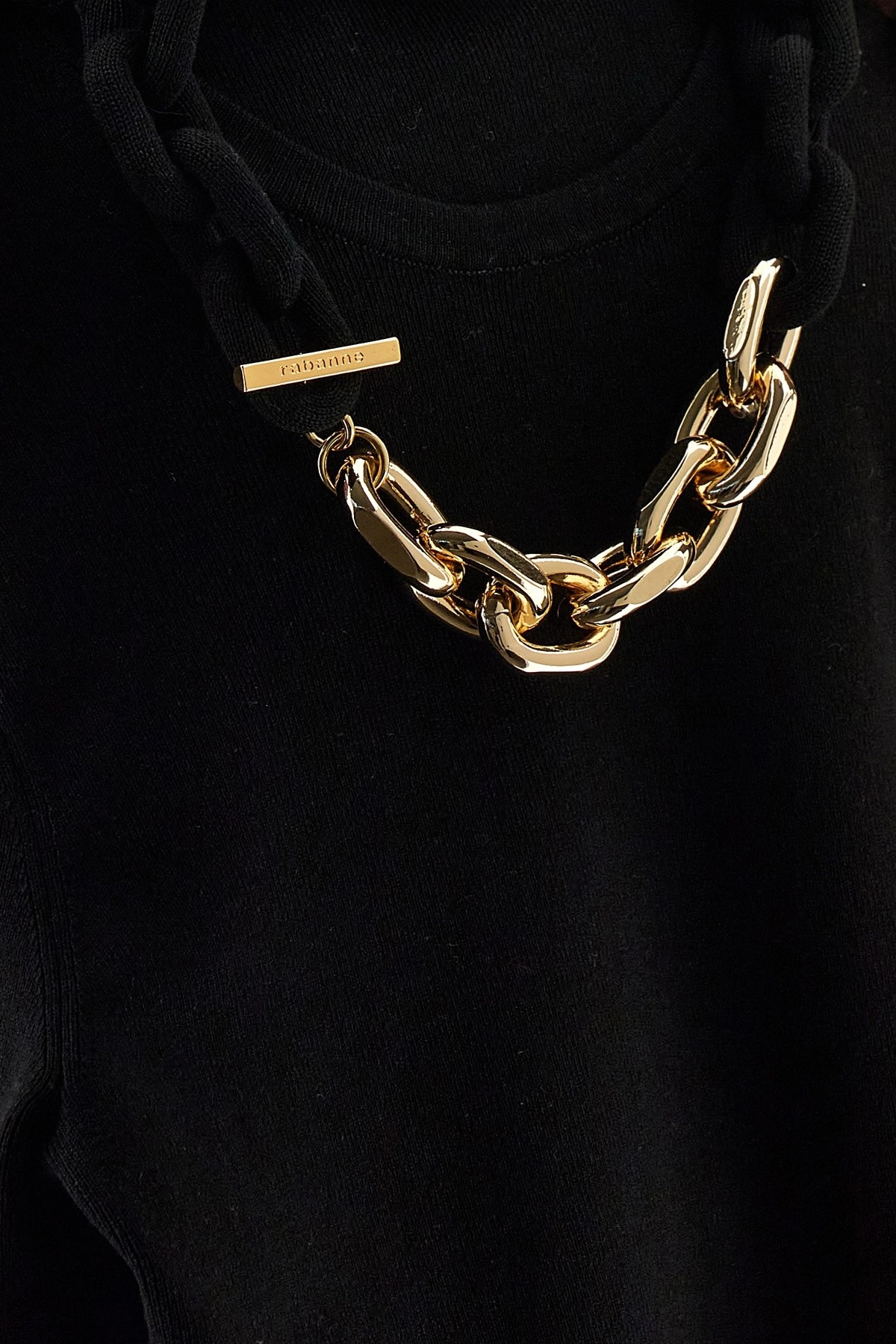 Chain T-shirt - 5