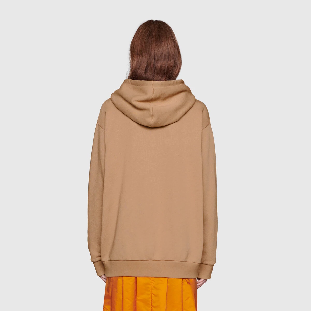 The North Face x Gucci cotton sweatshirt - 4