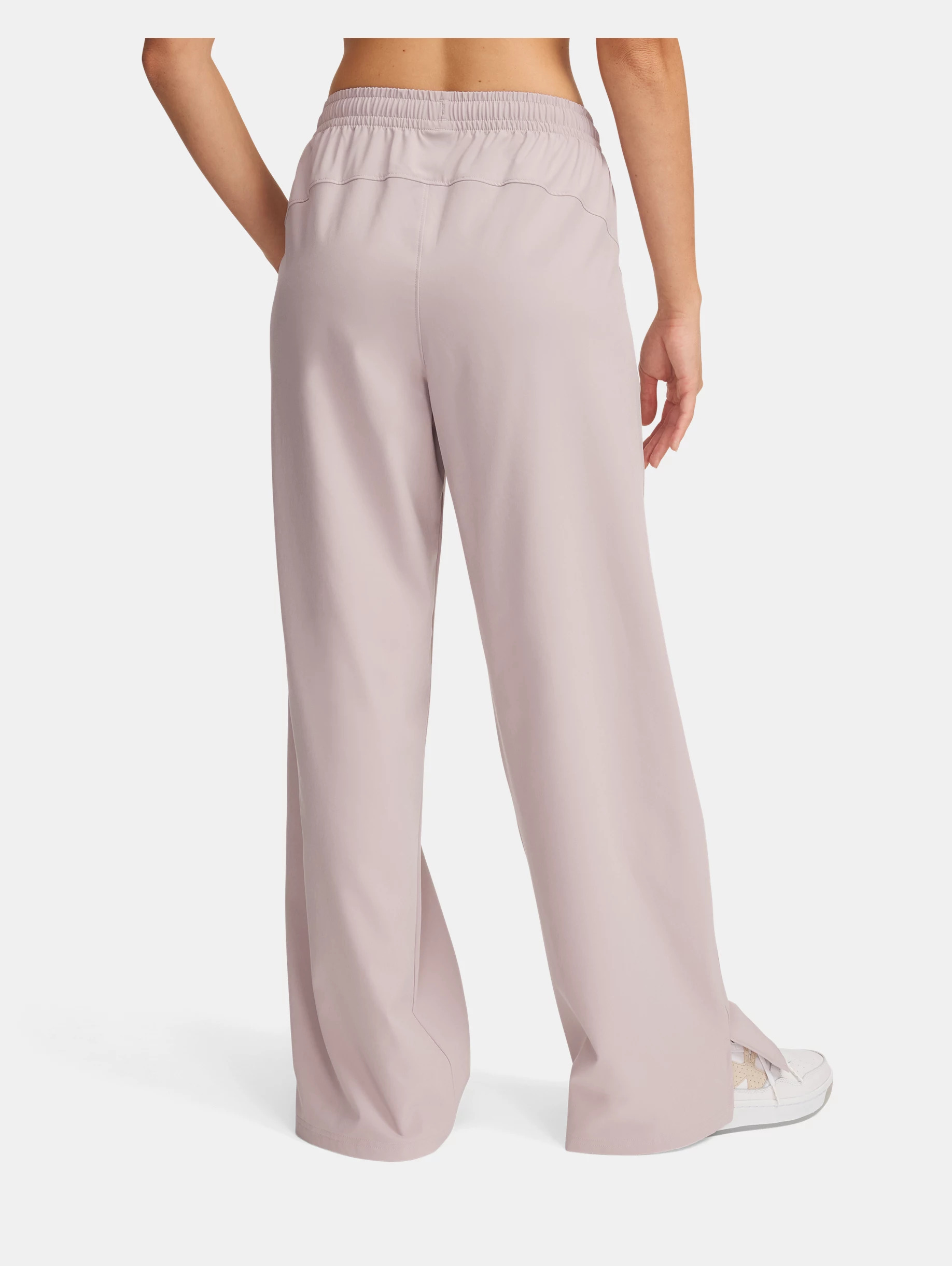 Women's UA Rival Wide Leg Pants - 2