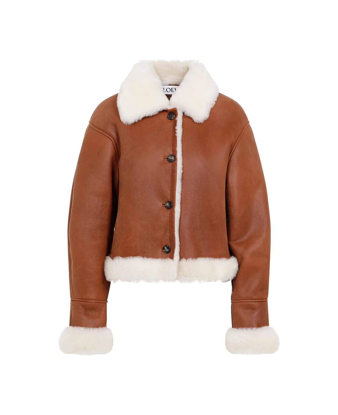 Shearling Jacket - 2