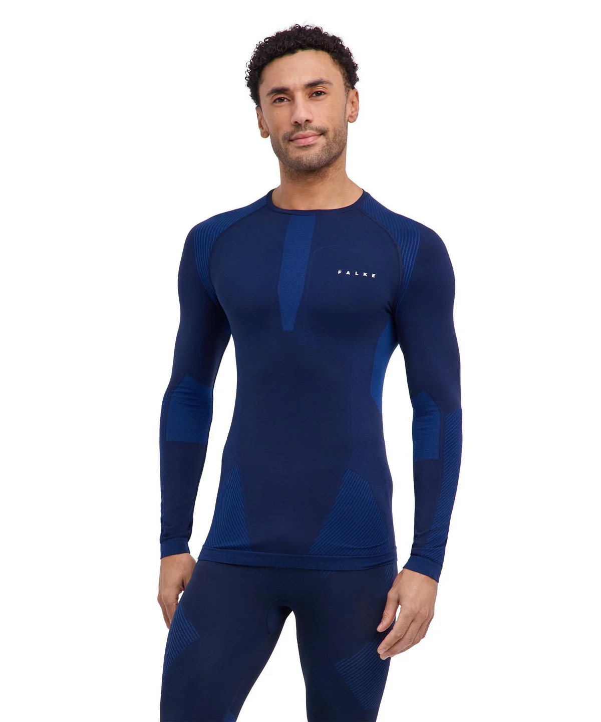 Men Long-sleeve shirt Warm - 1