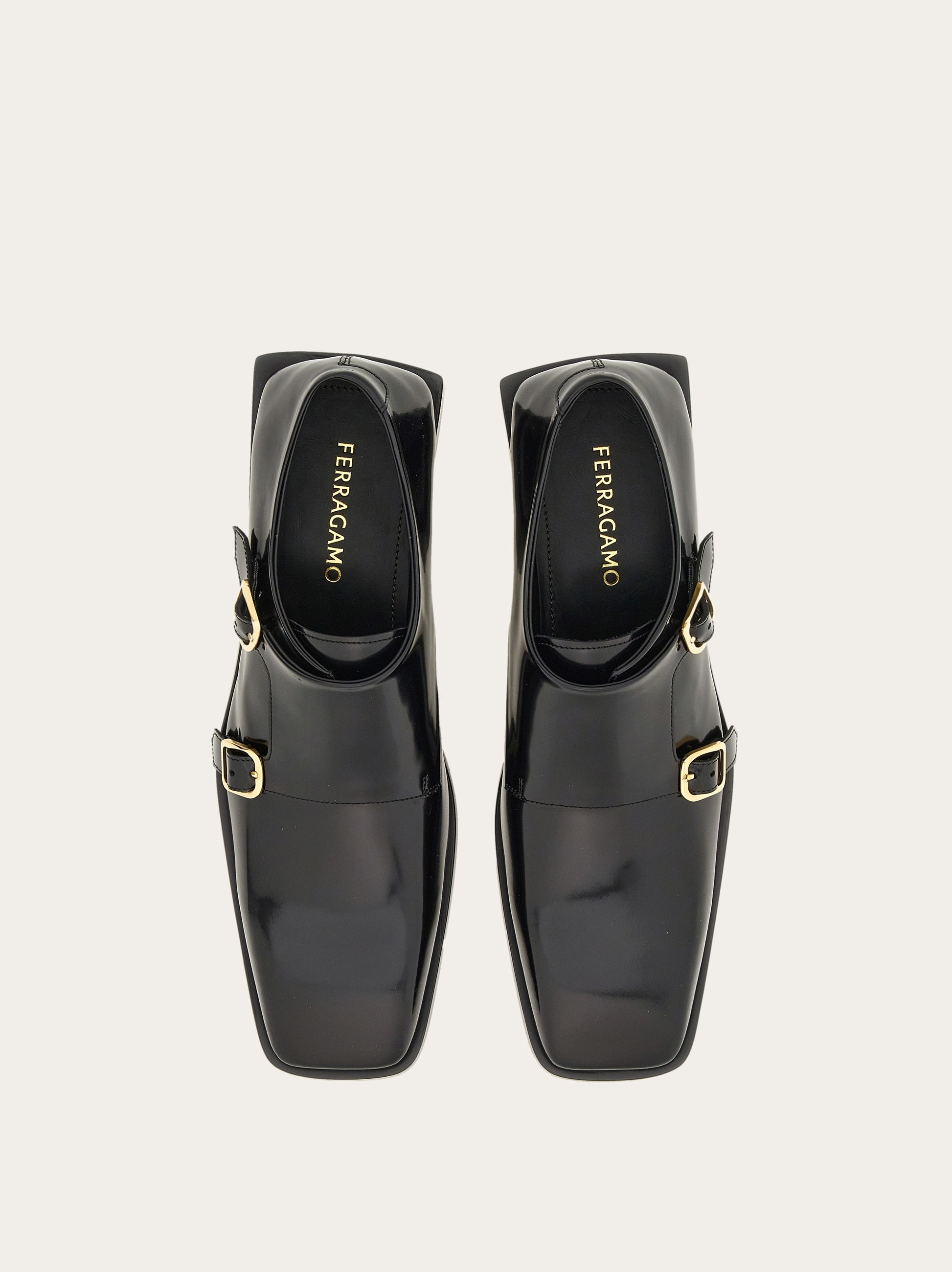Double monkstrap - 2