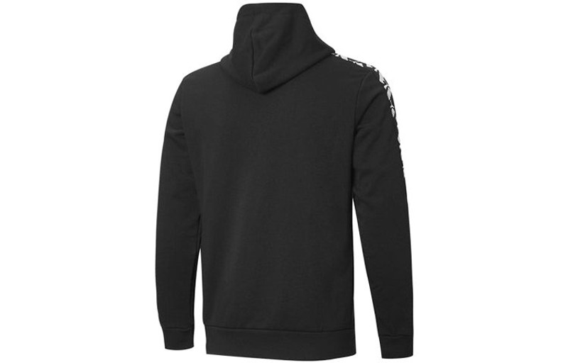 PUMA PUMA Hooded Casual Black 584128-01 outlook