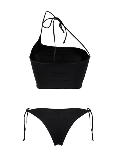 THE ATTICO two-piece bikini set outlook