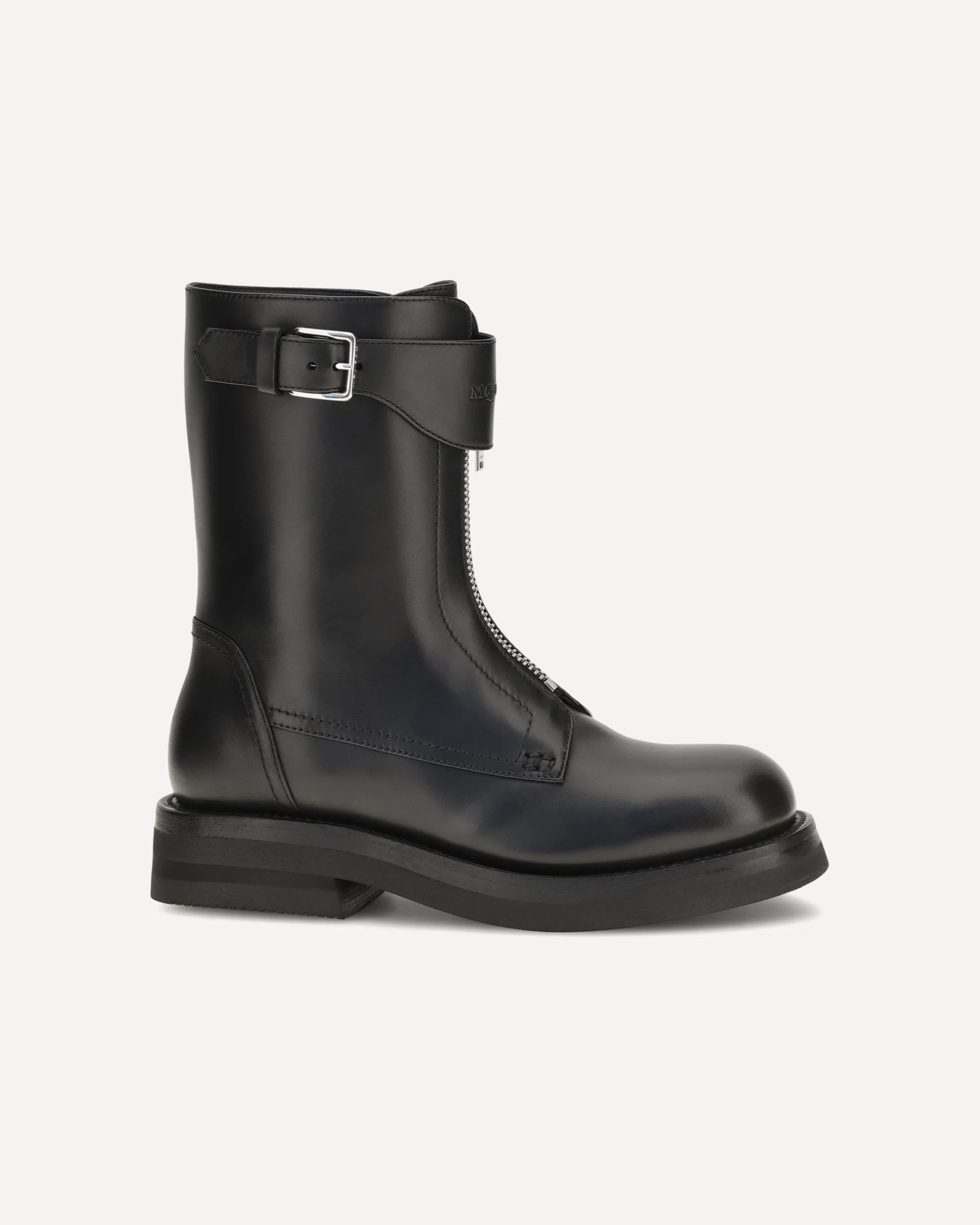 Leather Boots - 1