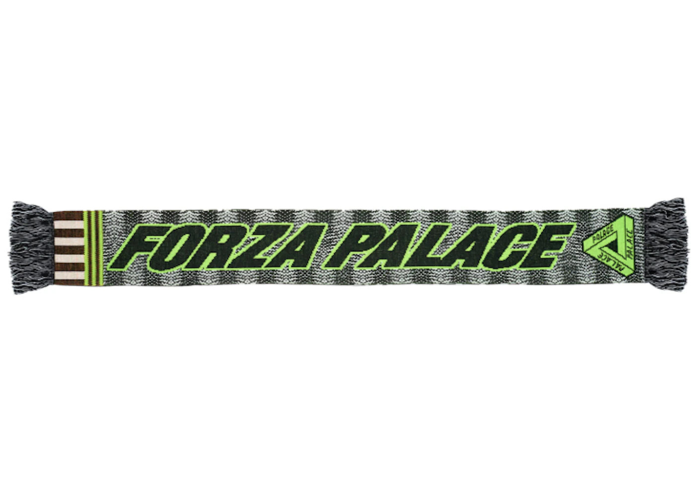 Palace Adidas Palace Juventus Scarf Black - 3