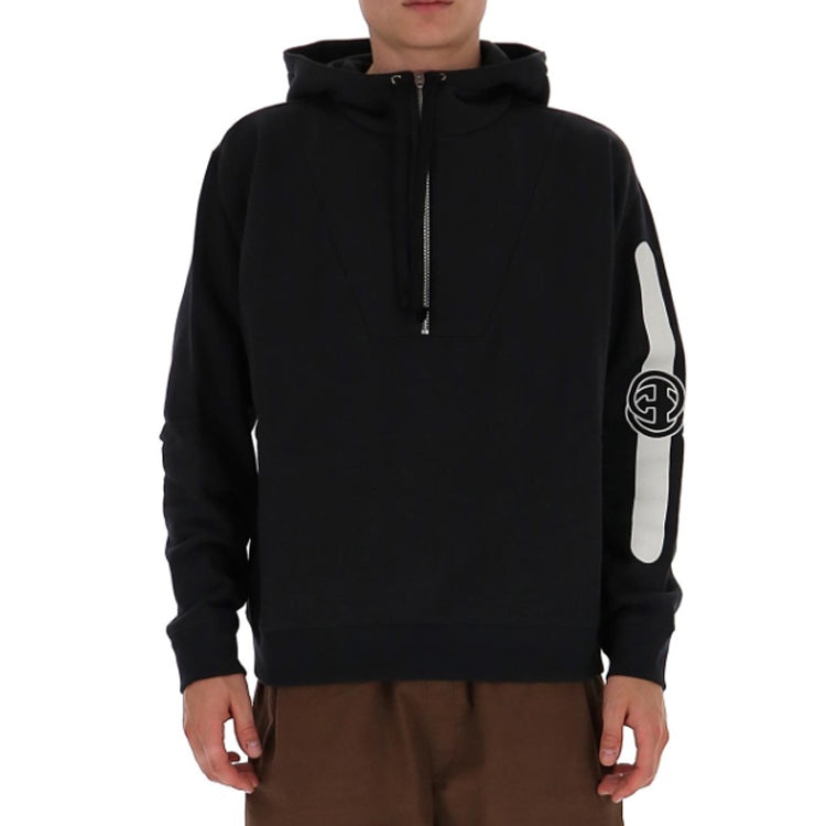 Men's Gucci Printing Black 627079-XJCOH-1059 - 2