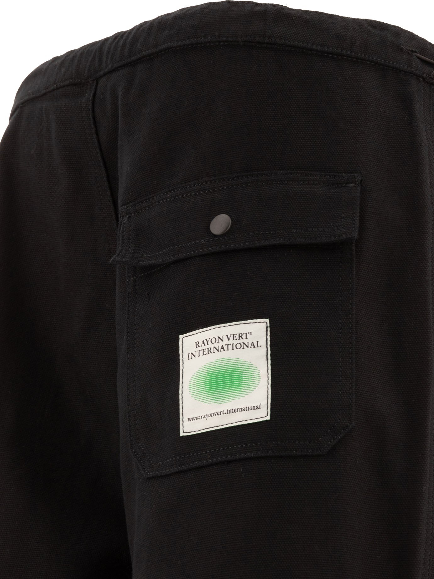 Rayon Vert - Rayon Vert "racoon" Trousers - 4