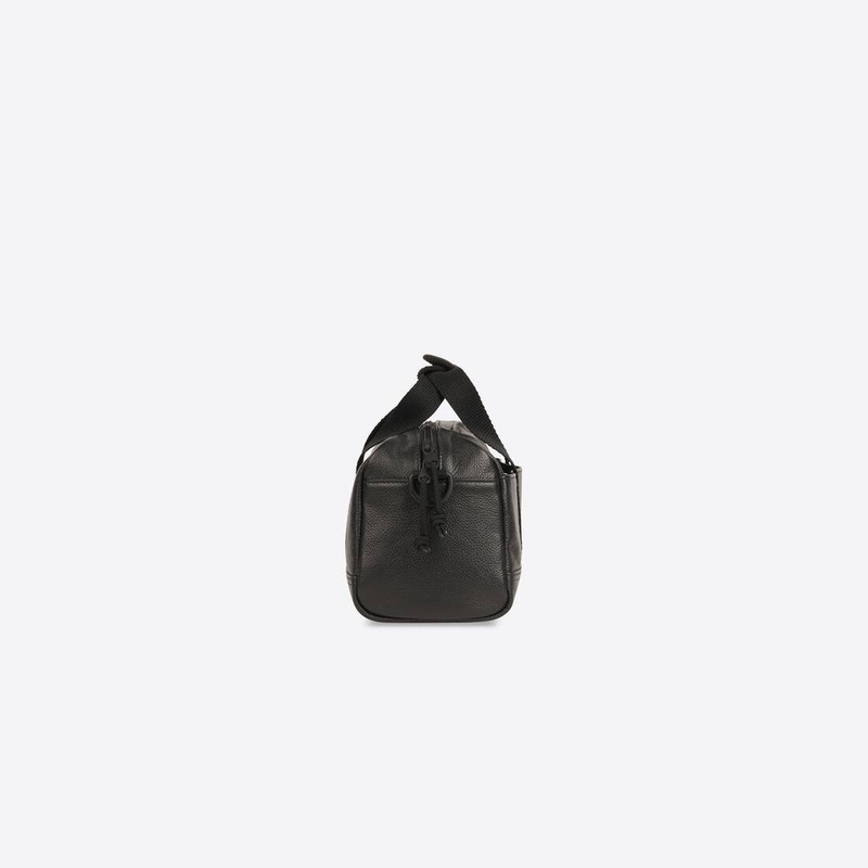 Men's Explorer Small Duffle Bag in Black 3