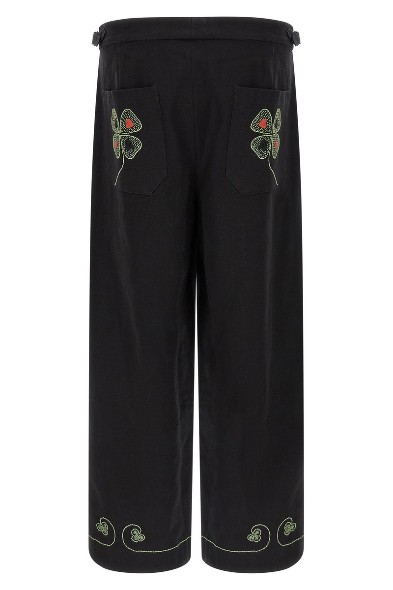 BODE 'Lucky Draw' pants outlook