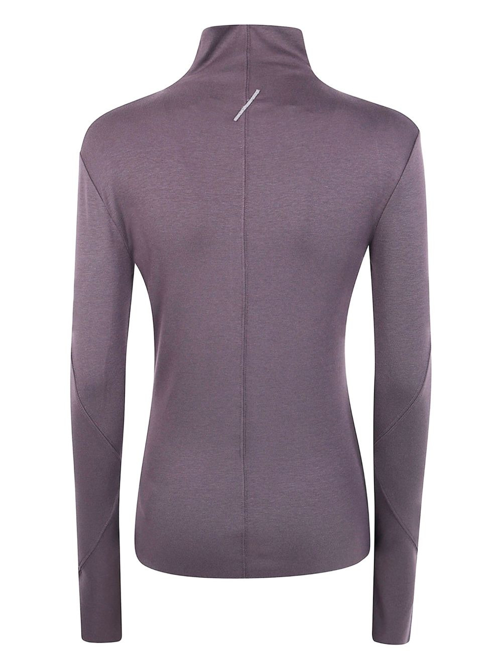 turtleneck long-sleeved T-shirt - 2