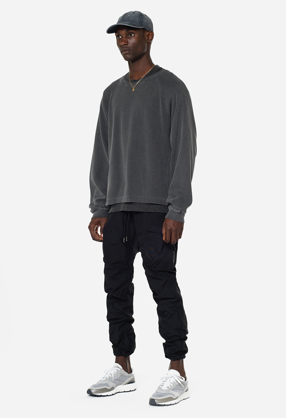 HIMALAYAN CARGO PANTS - 4