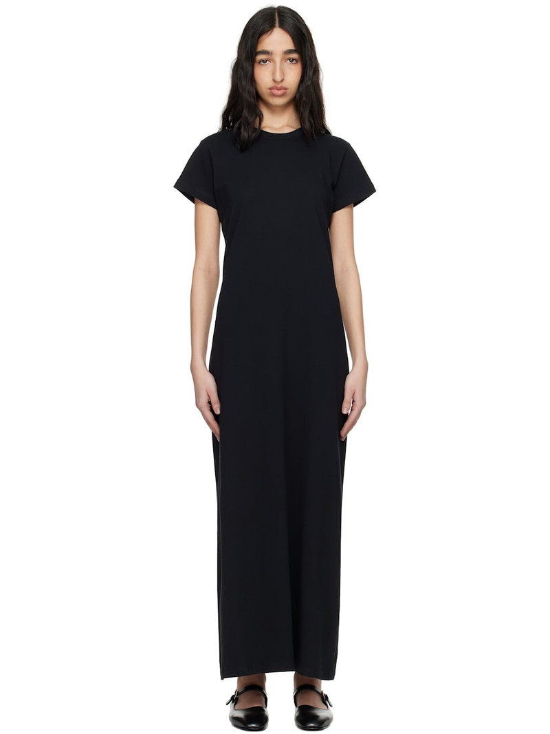 Black Margo Maxi Dress - 1