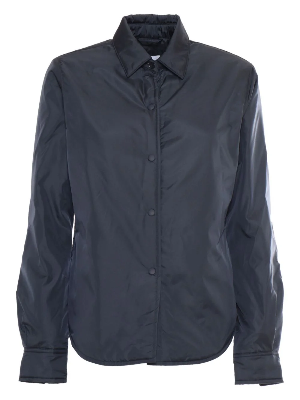 press-stud fastening shirt - 1