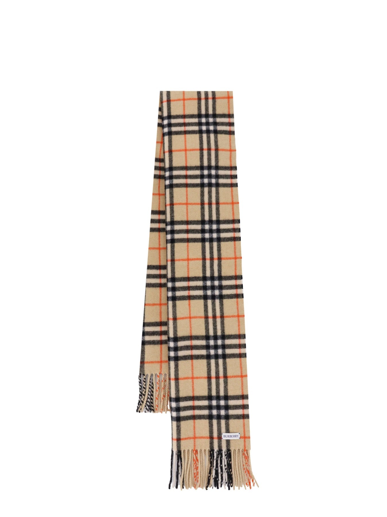 Cashmere scarf - 1