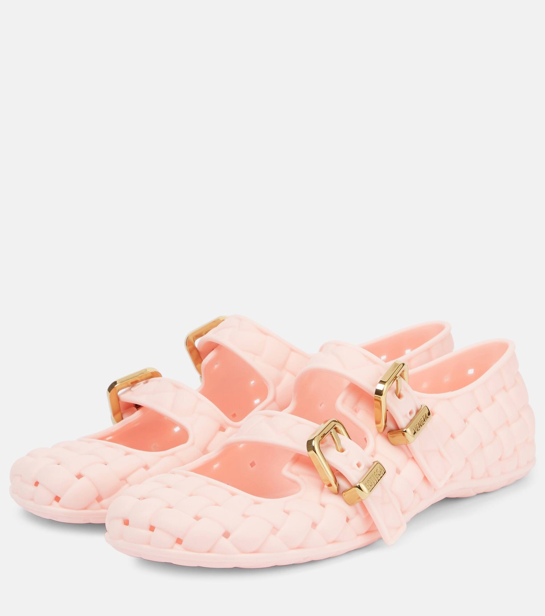 Amy Mary Jane flats - 4