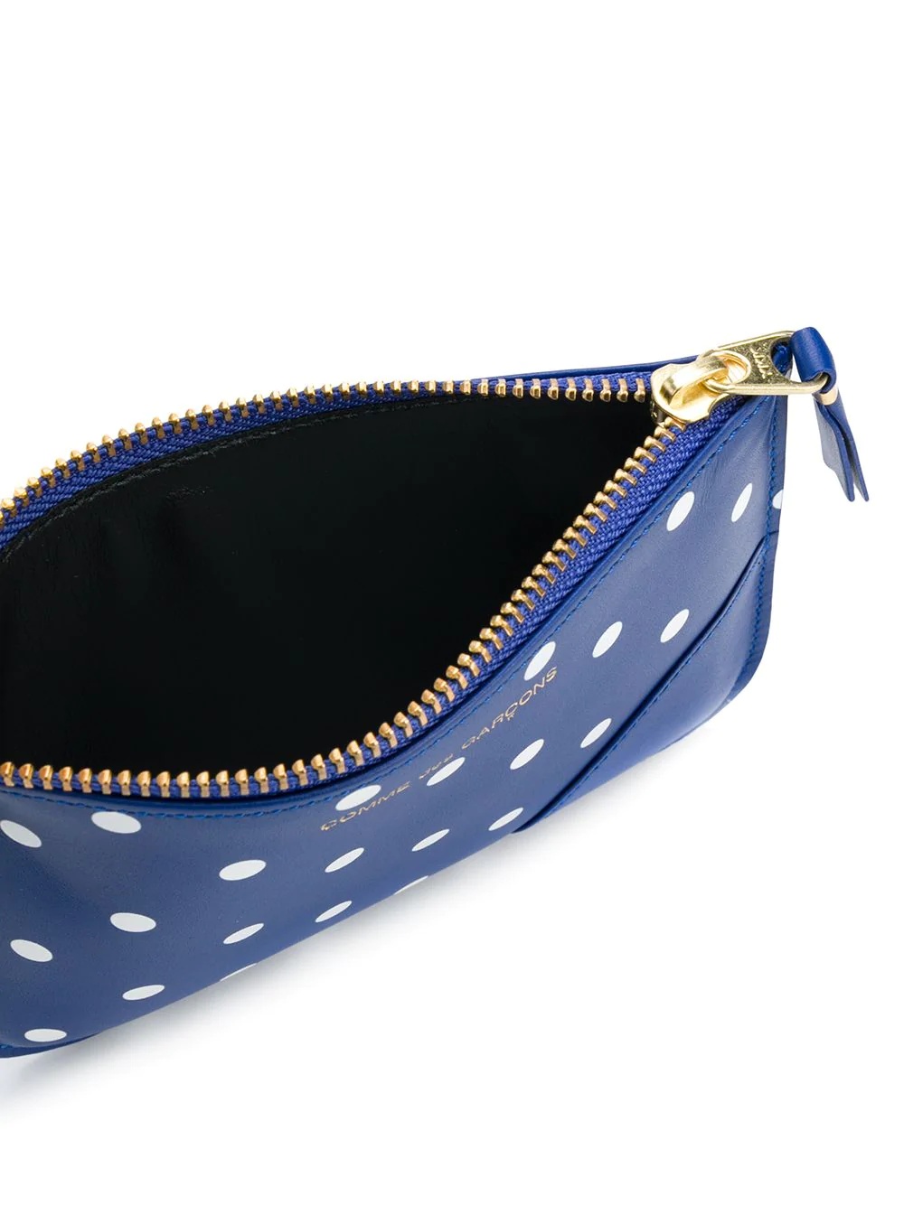 dotted pattern wallet - 3