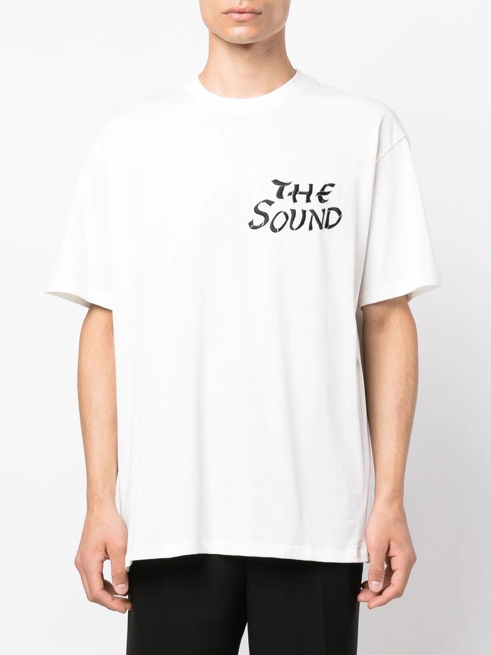 The Sound short-sleeve T-shirt - 3