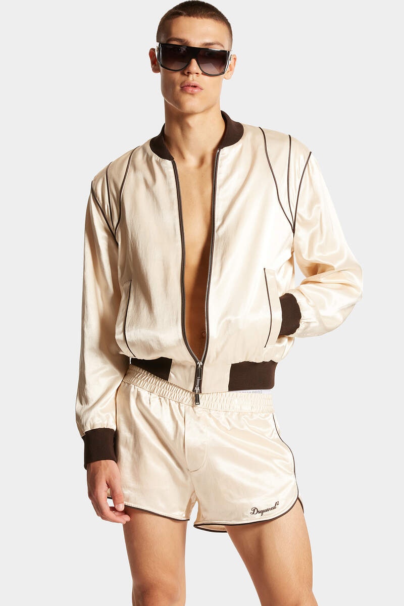 SUITE BOMBER JACKET - 3