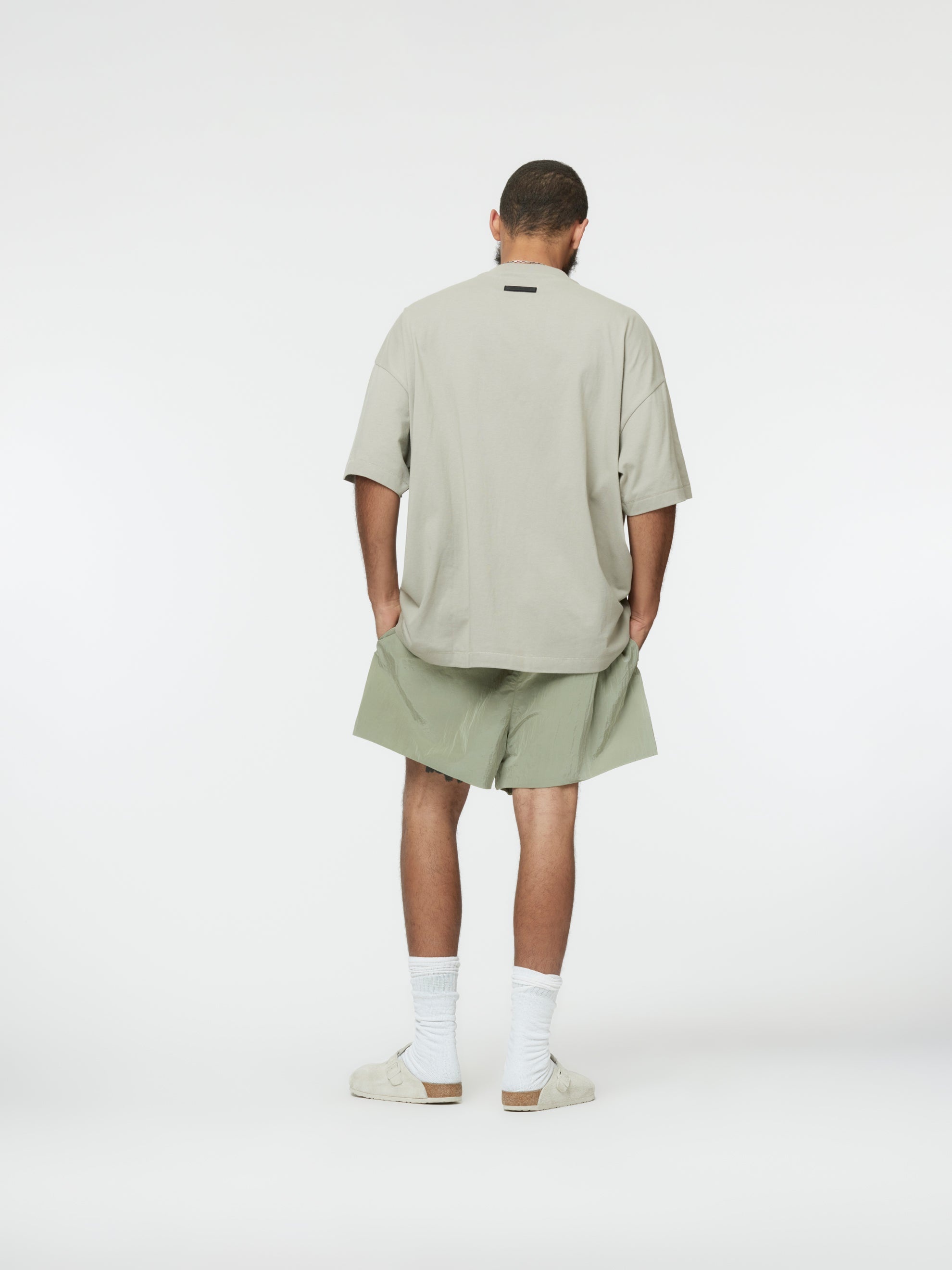 CREWNECK TEE S24 (SEAL) - 6