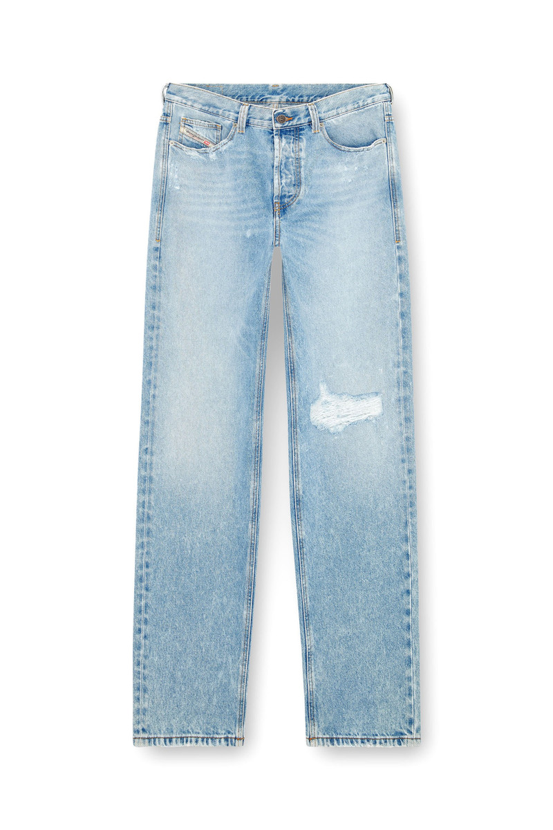 STRAIGHT JEANS 2010 D-MACS 09J80 - 1
