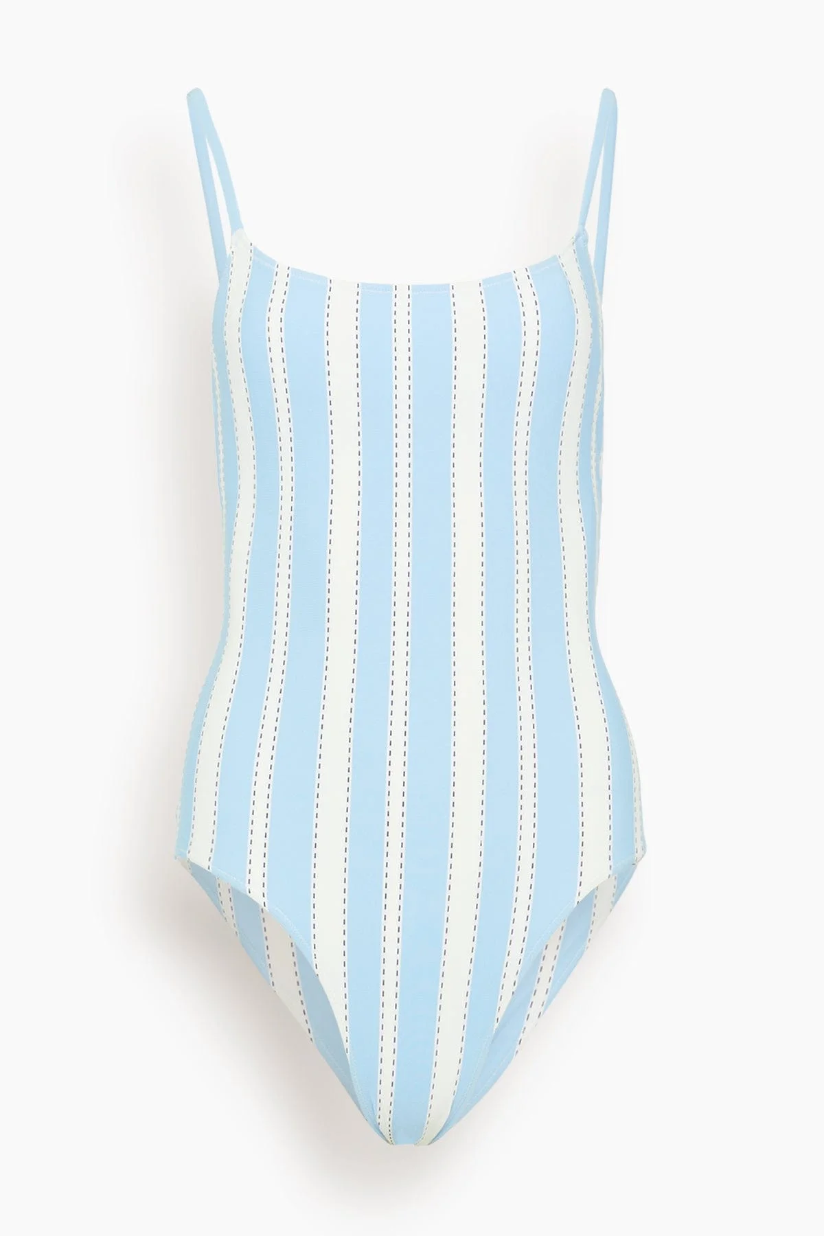 Elene One Piece in Debre Sky - 1