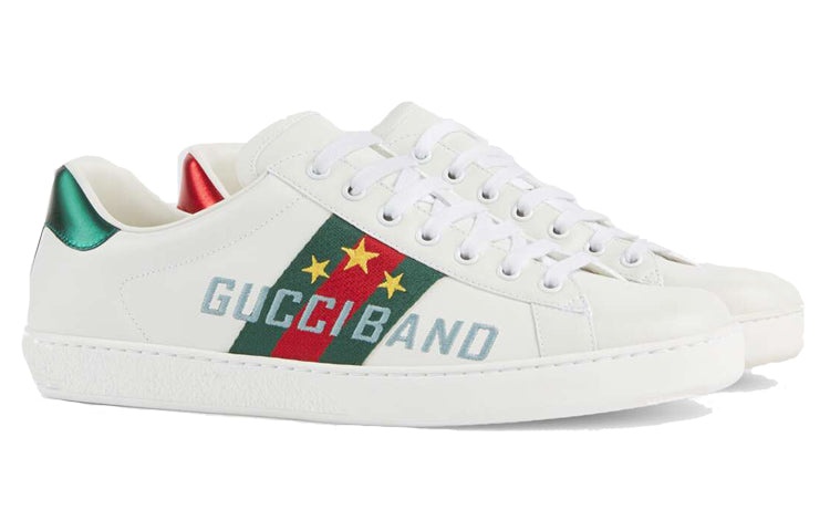 Gucci Ace 'Gucci Band' 603693-0FI10-9069 - 2