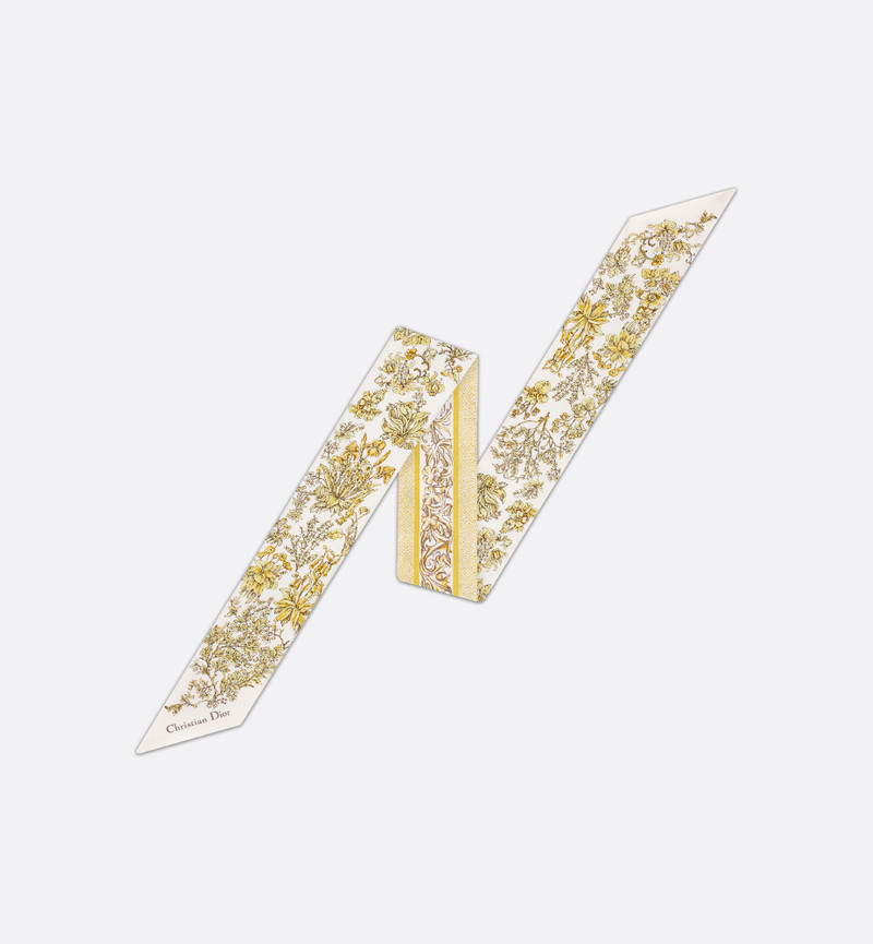 Millefiori Mitzah Scarf 1