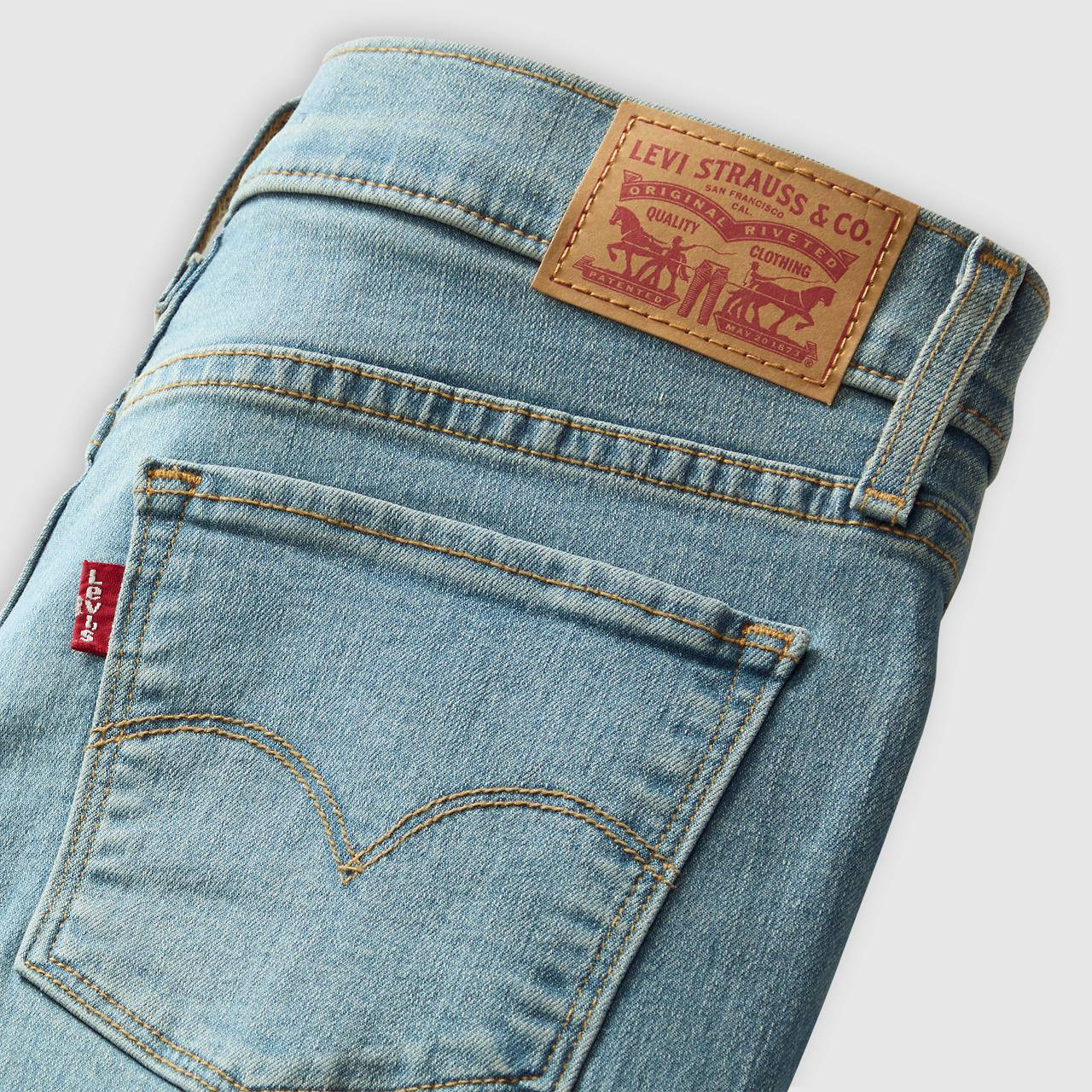 311 SHAPING SKINNY WOMEN'S JEANS - 7