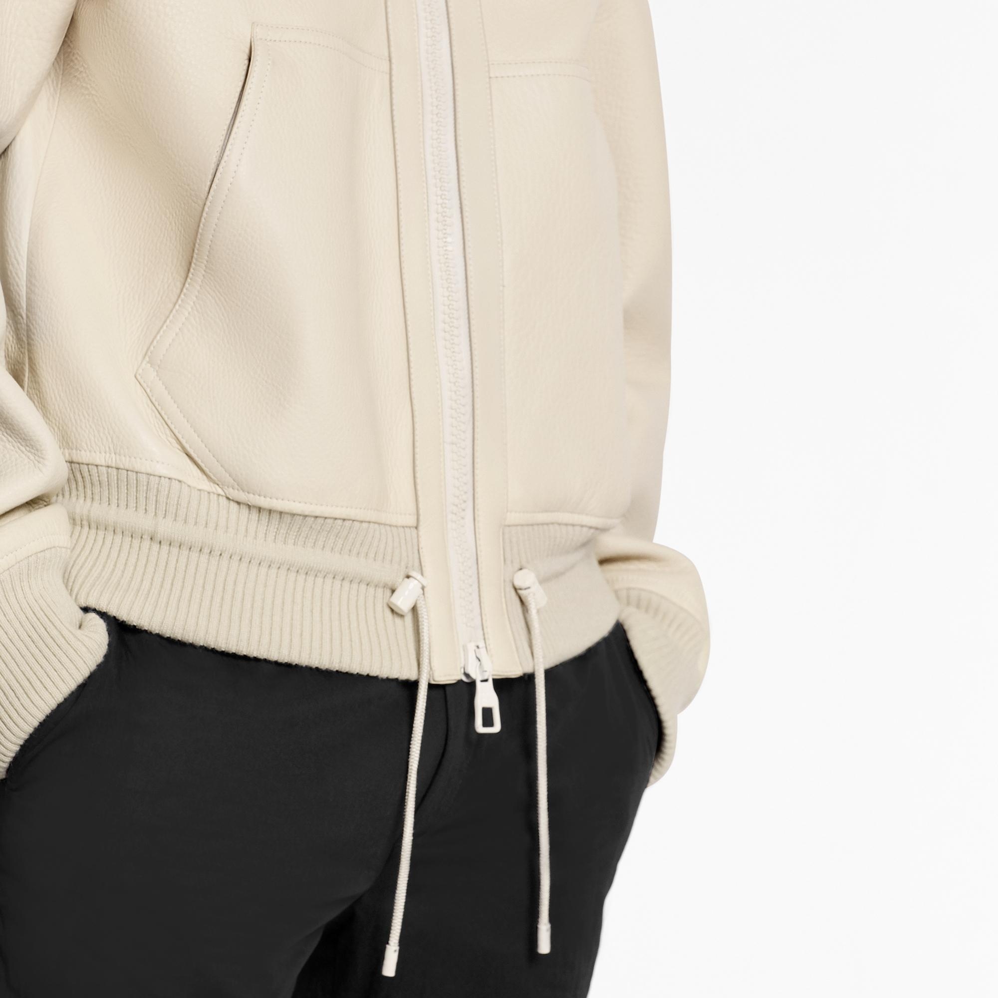 Leather Aviator - 6