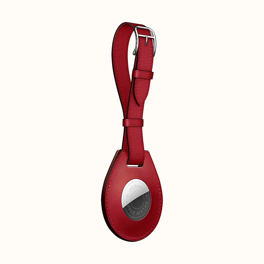 Apple AirTag Hermes luggage tag - 2