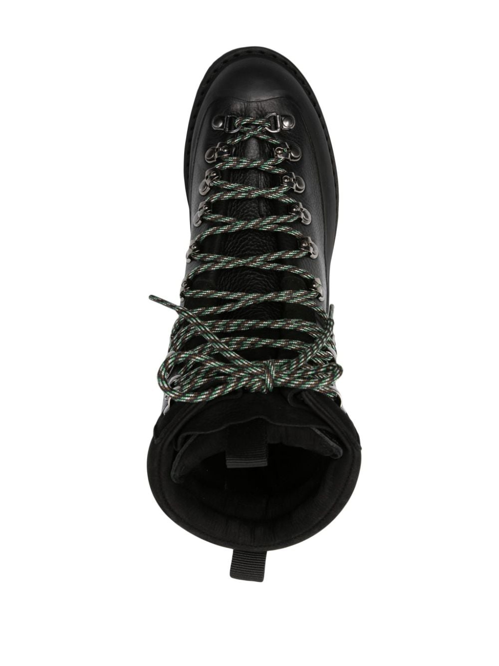 Everest panelled leather ankle boots - 4