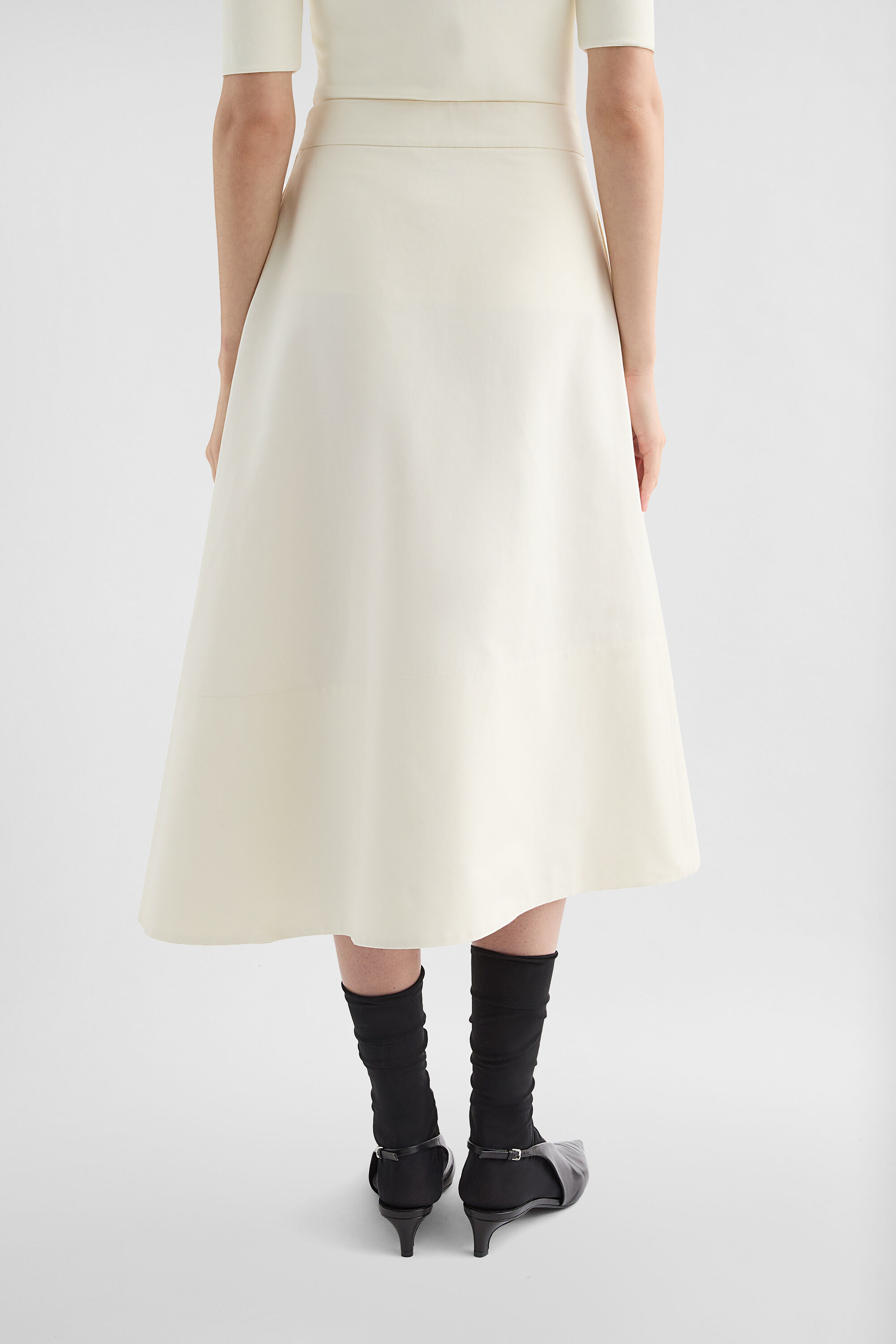 Asymmetrical Skirt - 4